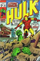 The Incredible Hulk #131 (1970) Comic Books Incredible Hulk Prices