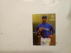 Ken Griffey Jr Baseball Cards 1996 Ultra Gold Medallion Prices