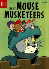 Mouse Musketeers #21 (1960) Comic Books Mouse Musketeers Prices