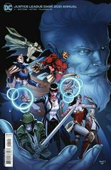 Justice League Dark 2021 Annual [Variant] Comic Books Justice League Dark Prices