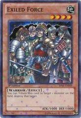 Exiled Force [Starfoil Rare 1st Edition] BP01-EN059 YuGiOh Battle Pack: Epic Dawn Prices