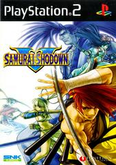 Samurai Shodown V Playstation 2 Prices