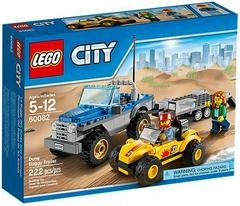 Dune Buggy Trailer LEGO City Prices
