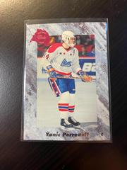 Yanic Perreault Hockey Cards 1991 Classic Draft Picks Prices