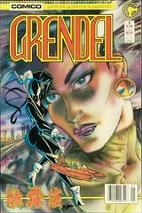 Grendel [Newsstand] #1 (1986) Comic Books Grendel Prices