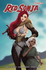 Red Sonja [Li] #8 (2022) Comic Books Red Sonja Prices