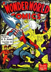 Wonderworld Comics #32 (1941) Comic Books Wonderworld Comics Prices