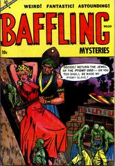 Baffling Mysteries #20 (1954) Comic Books Baffling Mysteries Prices