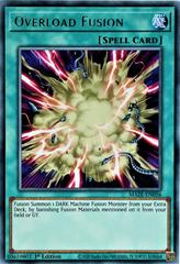 Overload Fusion MAZE-EN056 YuGiOh Maze of Memories Prices