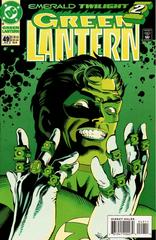 Green Lantern #49 (1994) Comic Books Green Lantern Prices