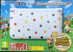 Nintendo 3DS XL Special Edition [Animal Crossing: New Leaf Pre-Installed] PAL Nintendo 3DS Prices