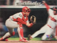 Ivan Rodriguez Baseball Cards 1995 Topps DIII Prices