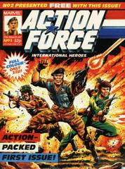 Action Force #1 (1987) Comic Books Action Force Prices