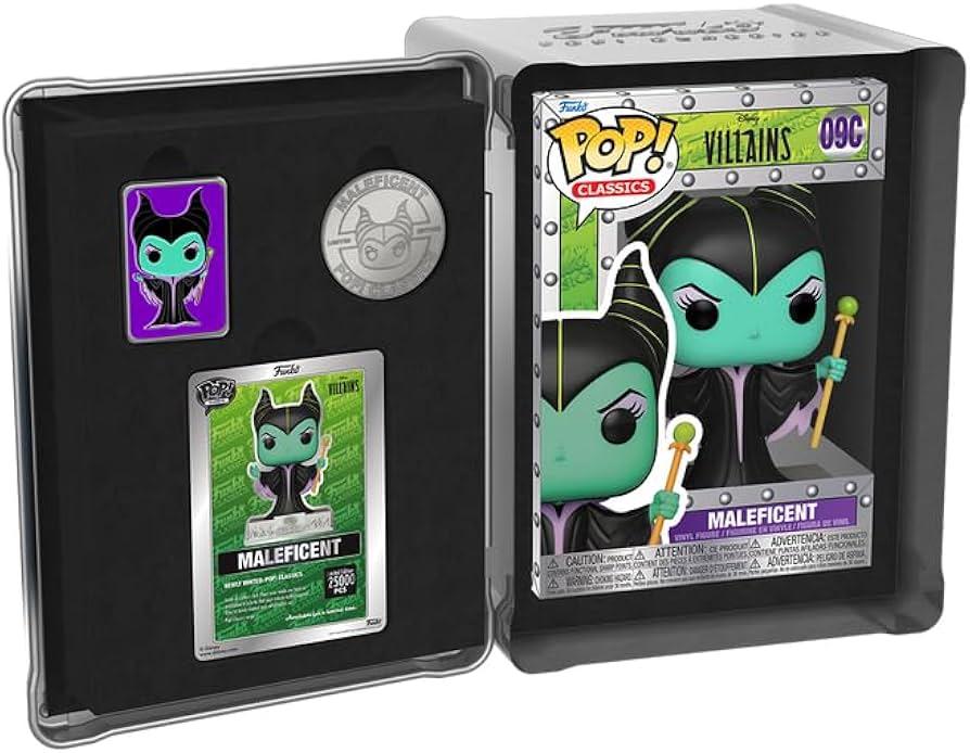 Maleficent #9C Funko POP Classics