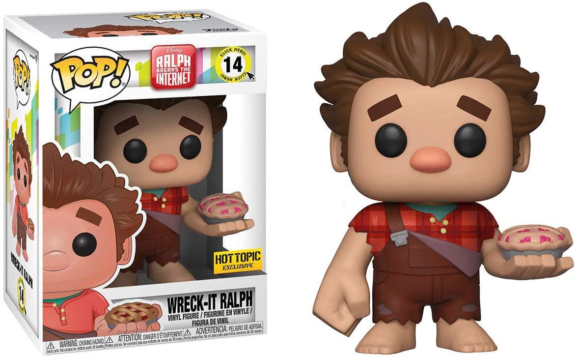 Wreck-It Ralph #14 Funko POP Wreck-It Ralph