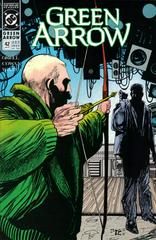 Green Arrow #42 (1991) Comic Books Green Arrow Prices