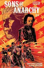 Sons of Anarchy #1 (2013) Comic Books Sons of Anarchy Prices