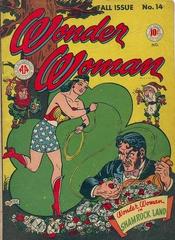 Wonder Woman #14 (1945) Comic Books Wonder Woman Prices