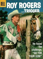 Roy Rogers and Trigger #112 (1957) Comic Books Roy Rogers and Trigger Prices