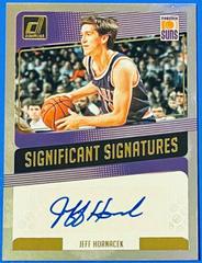 Jeff Hornacek Basketball Cards 2018 Panini Donruss Significant Signatures Prices