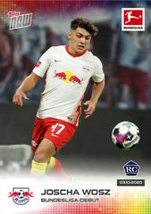 Joscha Wosz #20 Soccer Cards 2020 Topps Now Bundesliga Prices