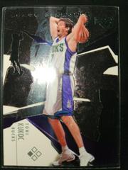 Toni Kukoc #56 Basketball Cards 2003 Upper Deck Black Diamond Prices