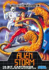 Alien Storm PAL Sega Mega Drive Prices