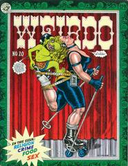 Weirdo #20 (1987) Comic Books Weirdo Prices