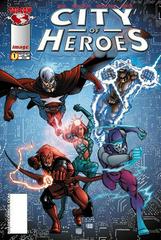 City of Heroes [Perez] Comic Books City of Heroes Prices