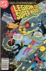 Legion of Super-Heroes #278 (1981) Comic Books Legion of Super-Heroes Prices