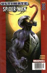 Ultimate Spider-Man [Newsstand] #35 (2003) Comic Books Ultimate Spider-Man Prices