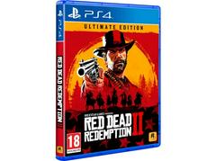 Red Dead Redemption 2 [Ultimate Edition] PAL Playstation 4 Prices