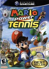 Mario Power Tennis [Best Seller] Gamecube Prices