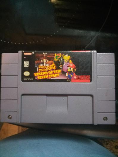 Super Mario RPG photo