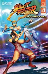Street Fighter Unlimited #7 (2016) Comic Books Street Fighter: Unlimited Prices
