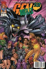 Gen13 Bootleg [Newsstand] #4 (1997) Comic Books Gen 13 Bootleg Prices