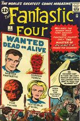 Fantastic Four #7 (1962) Comic Books Fantastic Four Prices