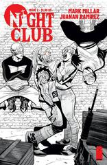 Night Club [Ramirez Sketch] Comic Books Night Club Prices