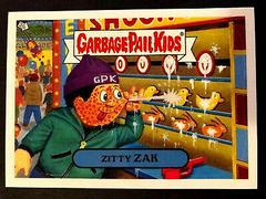 Zitty ZAK #34a 2005 Garbage Pail Kids Prices