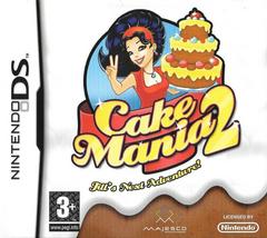 Cake Mania 2 PAL Nintendo DS Prices