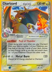 No Charizard ENG Ex Crystal Guardians  Holo e Stamped Pokemon- Lotto 