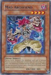 Mad Archfiend CSOC-EN003 YuGiOh Crossroads of Chaos Prices