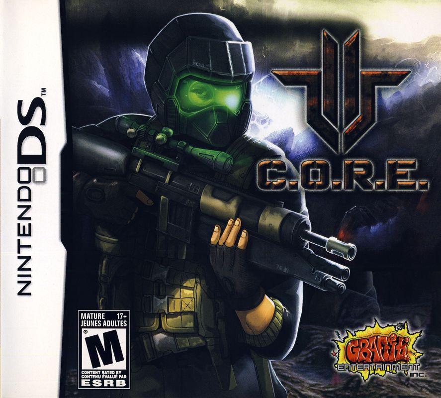 C.O.R.E. Nintendo DS