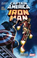 Captain America / Iron Man: The Armor & The Shield [Paperback] Comic Books Captain America / Iron Man Prices