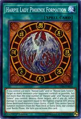 Harpie Lady Phoenix Formation YuGiOh Legendary Duelists: Sisters of the Rose Prices