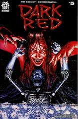 Dark Red #5 (2019) Comic Books Dark Red Prices