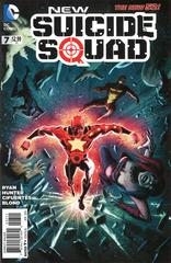 New Suicide Squad #7 (2015) Comic Books New Suicide Squad Prices