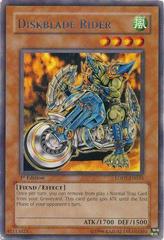 Diskblade Rider [1st Edition] YuGiOh Light of Destruction Prices