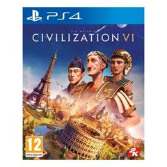 Civilization VI PAL Playstation 4 Prices