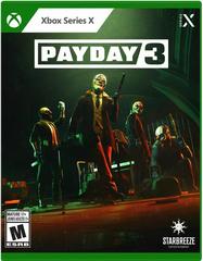 Payday 3 Xbox Series X Prices
